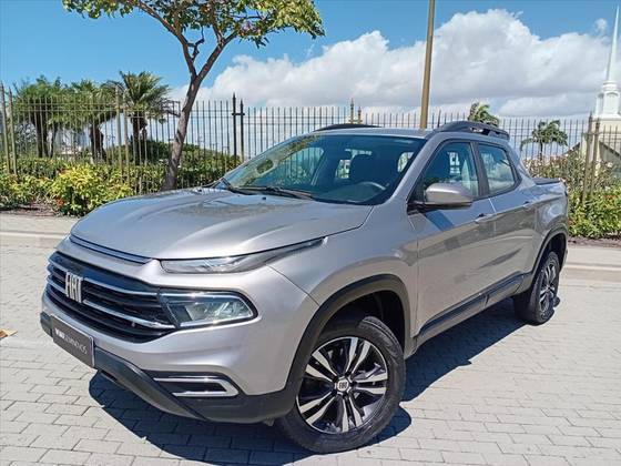 FIAT TORO 1.3 TURBO 270 FLEX FREEDOM AT6 FIAT TORO 1.3 TURBO 270 FLEX FREEDOM AT6
